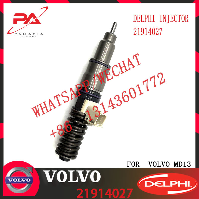 New Diesel Fuel Injector 21914027 21812033 21695036 21652515 BEBE4P01003 21914027 For V-O-L-V Good Quality