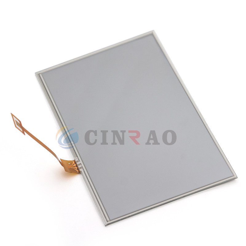 8.0 Inch Sharp Car Touch Screen Digitizer For Ford SYNC2 LQ080Y5DZ03A