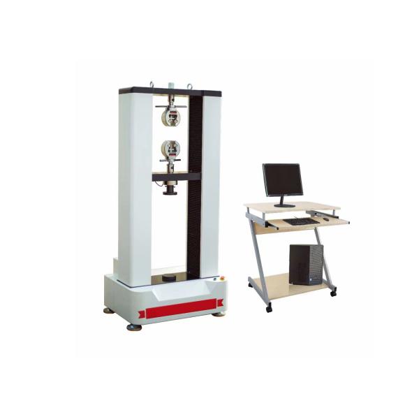 10KN Electronic Universal Testing Machine For Wood Tensile Bending Strength