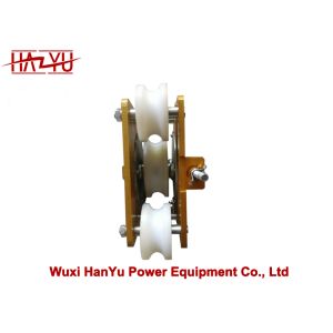 70kN Stringing Blocks Recover Damper for Transmission Lines