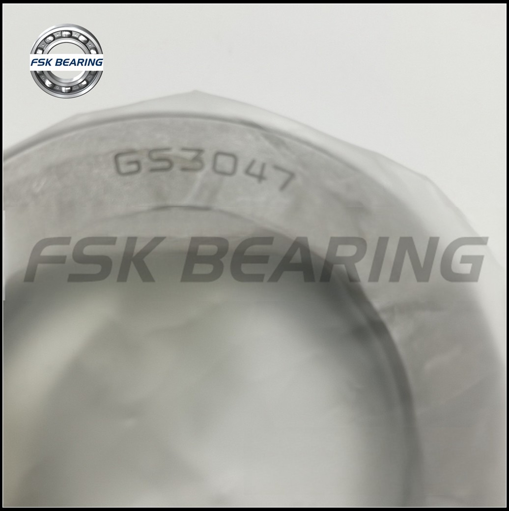 USA Market GS3047 GS81106 Cylindrical Roller Thrust Housing Washer 32*47*3 mm