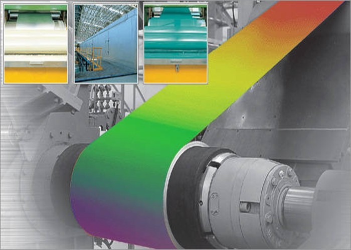 Surface Smoothness Matting Agents Coatings , Aluminum Coil Coating Matte Clear Coat