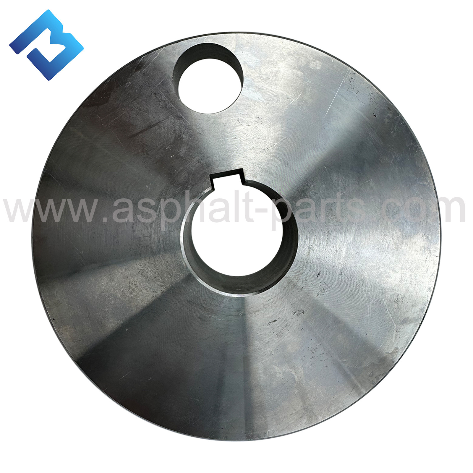 High Quality Flange For Asphalt Paver Machine Model VB78 VDT78 V78 V88 PN 54628516