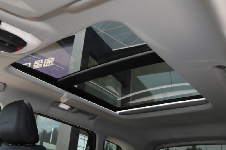 Exeed Lingyun 2023 Lingyun S 400T 4WD CPPC Guanjun Version Medium SUV Gasoline