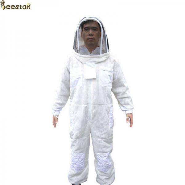 Buy Beekeeping Overalls Beestar High Quality Beekeeping Outfits Three Layer Vantilated Beekeeping Suit at wholesale prices