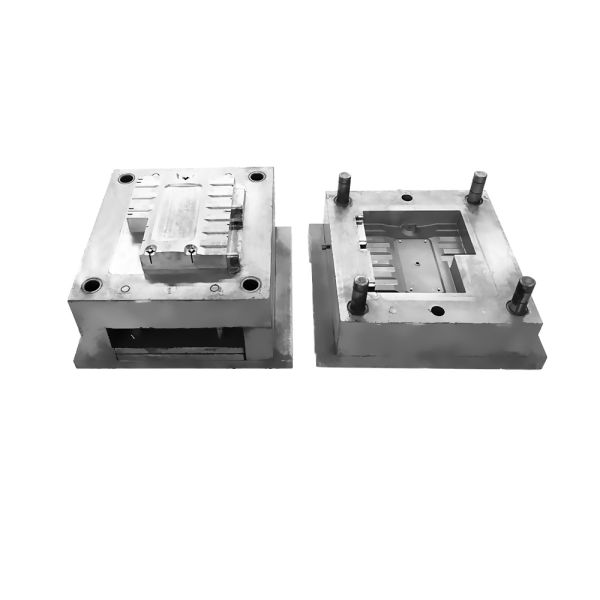 Custom Special Shaped Electrical Shell Injection Mould For Non Standard Electrical Equipment