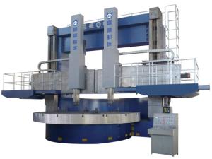 Quality Ck5280 Big Metal Chuck Table Double Stands CNC Lathe 8m for sale