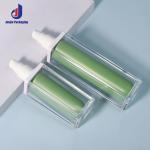 100ml Spray Pump Bottle Customized Amber Green Pump Bottle For Cosmetics