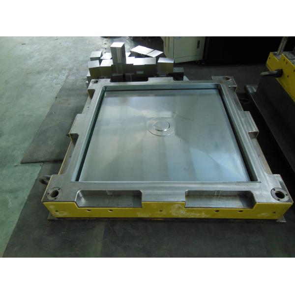 SMC Shower Pan Molds