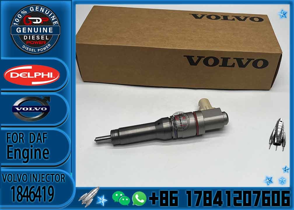 BEBJ1A05002 original common rail injector SMART fuel injector 01905001 1905001 1846419