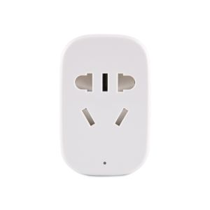 Quality 10A Remote Control Smart Wi-Fi Plug with Socket for sale