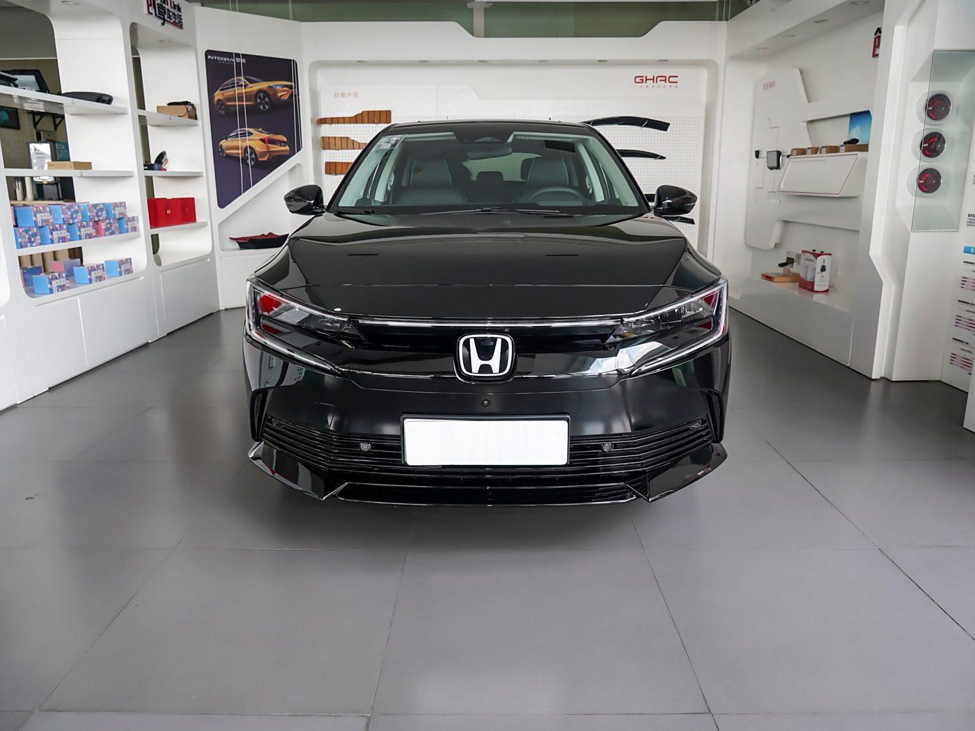 SUV Level 2024 Hondas ENP2 Pure Electric Mini SUV 545KM Long Range 5-Door 5-Seater Left EEC Certified Popular Armenia