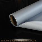 High Temperature Resistance Silicone Coated Fiberglass E-Glass Fireproof