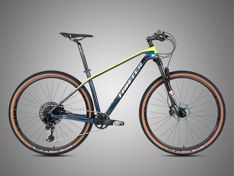 27.5 29er MAX RS Carbon Fiber Mountain Bike RETROSPEC 13 Speed