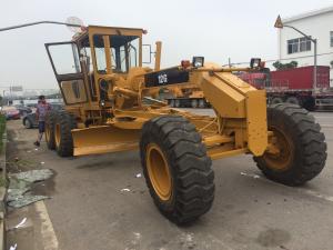 Quality                  Used Caterpillar 12g Motor Grader, Cat 12g Grader, Sencondhand Cat Motor Grader 12g 14G 120g 140g for Sale              for sale