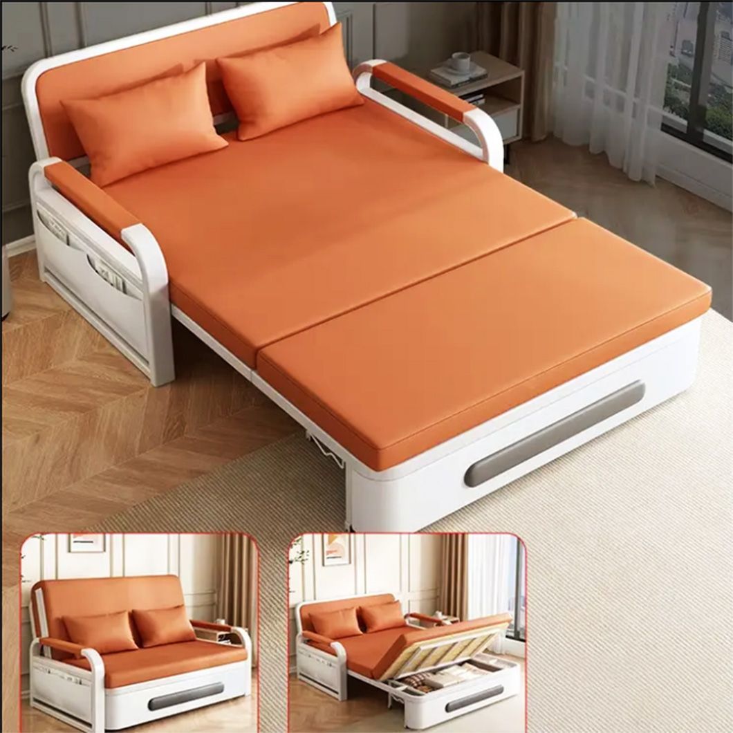 Hot Selling Dual-Purpose Telescopic Multifunctional Modern Apartment Bedroom Living Room Hotel Folding Sofa Bed