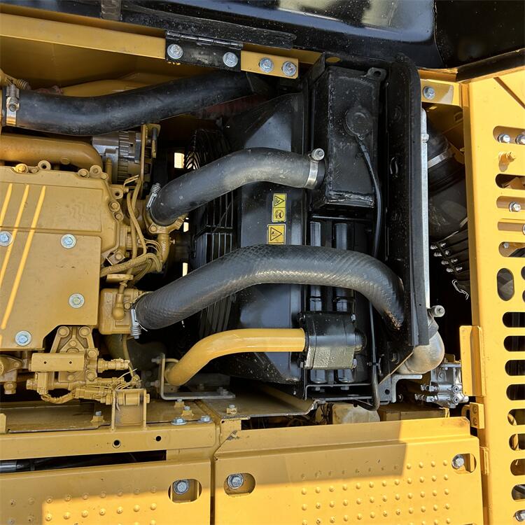 CAT312D Hydraulic Excavator Original CAT312c 312d 312d2 312dgc Earth-moving Machinery
