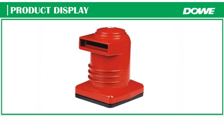 Promotional 10kv switchgear epoxy resin insulation contact box