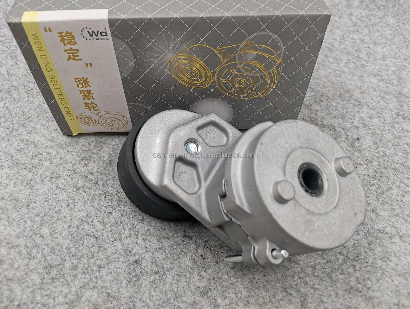 Cost-saving Belt Tensioner 612630060009 612630060847 for SINOTRUK HOWO A7 SHACMAN X3000 F3000 Weichai WP12 LGMG MT95