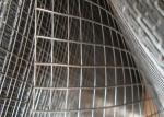 8 Gauge 3mm 75x75mm Welded Stainless Steel Wire Mesh