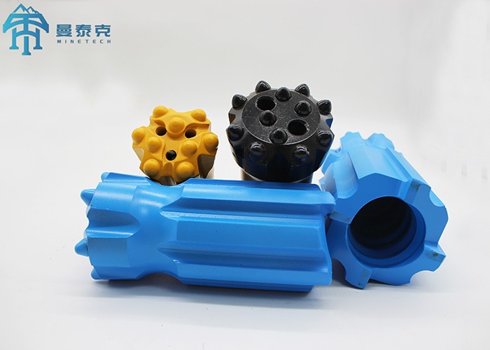 T51 127mm Retract Thread Button Bit for Rock Drilling