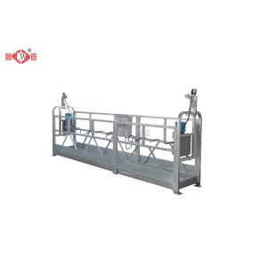 Quality High Strength Rope Suspended Platform Reliable Suspended Access Equipment for sale