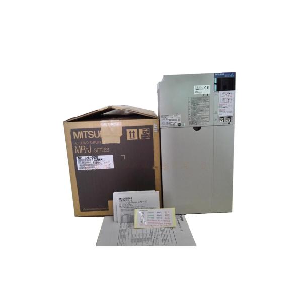 Industrial AC Mitsubishi Servo Drive 7KW MR-J2S-700B MELSERVO MR-J2