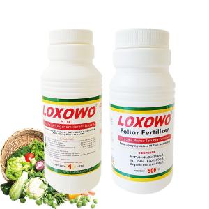 Quality Premium Liquid Fertilizer For Root And Foliar Application for sale
