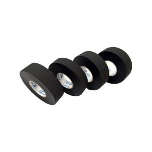 Quality Black Automotive Wiring Harness Cloth Tape Chemical Resistant RoHS Certified for sale