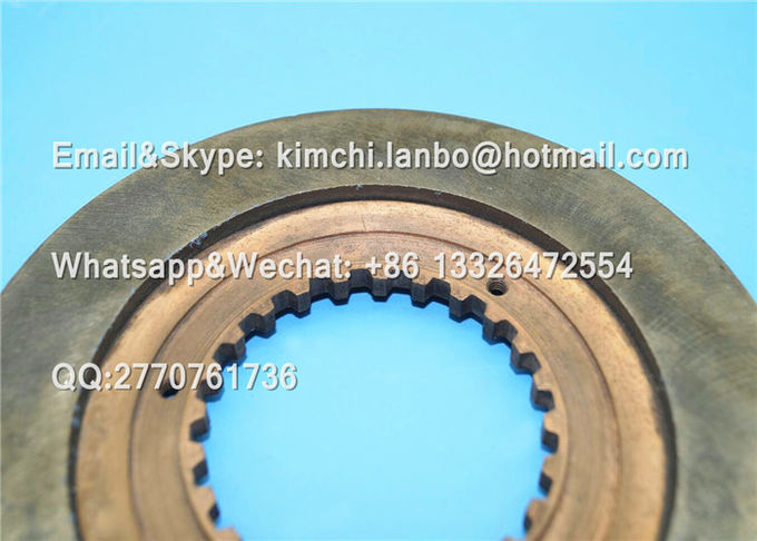 komori brake pad 24tooth 185x72x14mm high quality printing machine parts