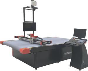 Quality All Aluminum Countertops 3016 CNC Lathe Digital Cutter for Fabric Textile Clothing for sale