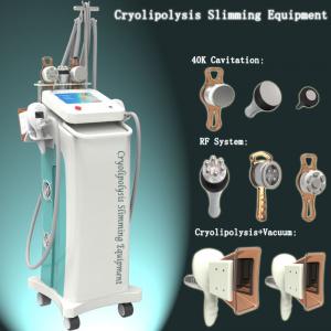 Multifunction Beauty Machine For Cellulite Reduction