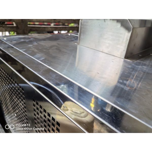 JBETT Explosion-proof Dual-system Continuous Feed/Discharge Solvent Regeneration Unit