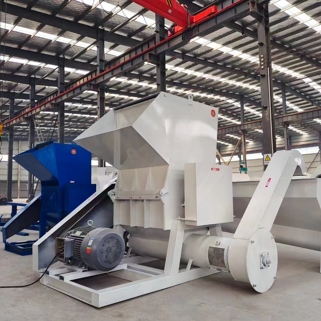 Semi-automatic PET Bottle Washing Line with Approx.800-2000kg/h Capacity from Direct