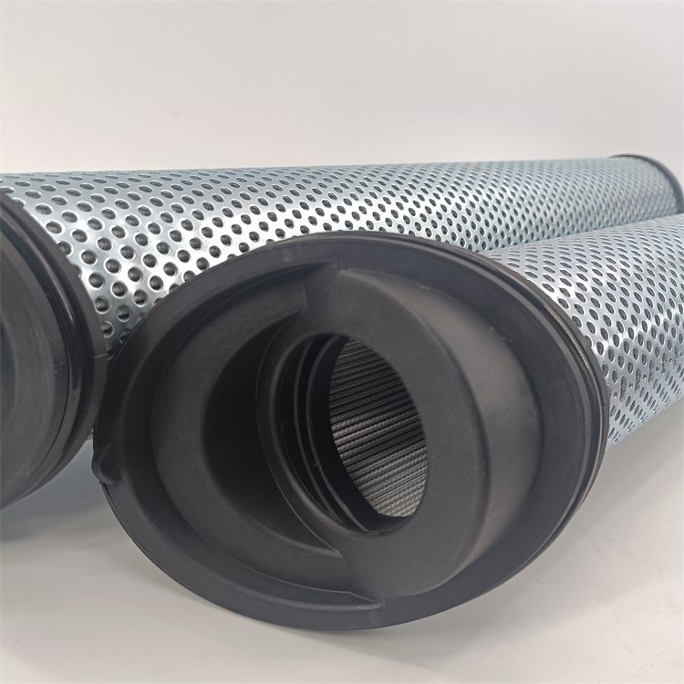 Video outgoing-inspection Provided Engineering Machinery Hydraulic Oil Filter Element 937399Q