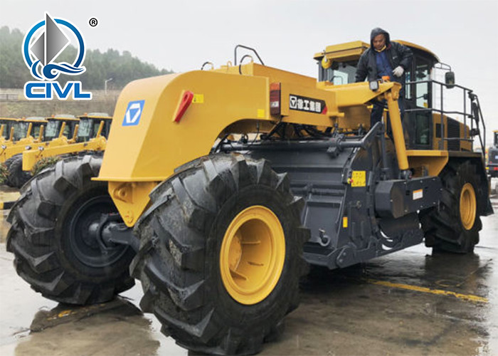 XLZ210 Pavement Cold Recycling Machine Asphalt Mixing Plant Cold In-Place Recycling Pavement Machinery XLZ210