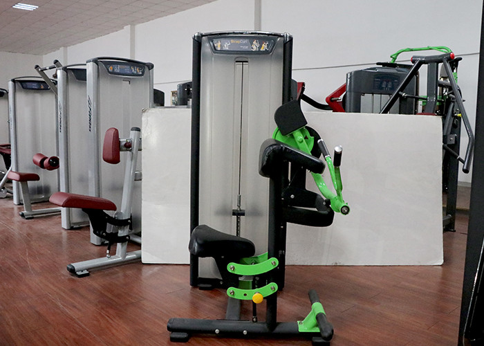 60Kg Commercial Strength Full Gym Equipment With Weight Stack
