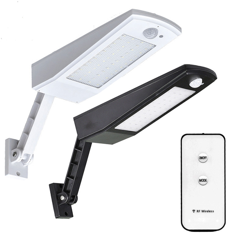 IP65 Waterproof Solar Powered Motion Sensor Light