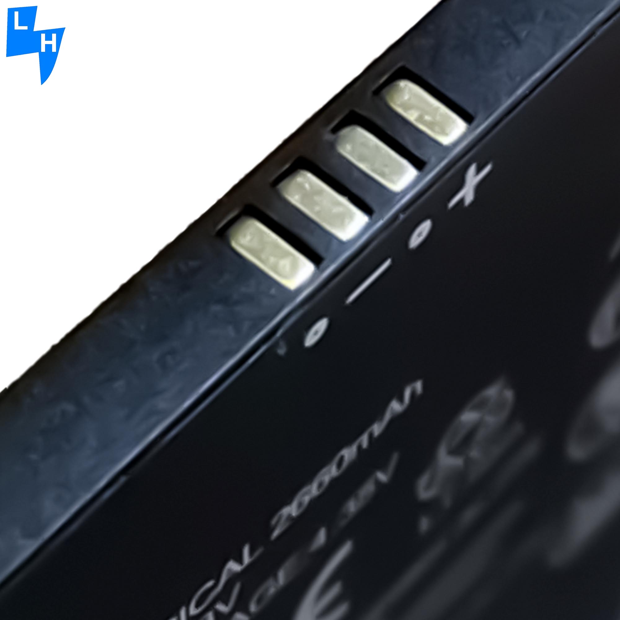 Li3826T43P4h705949 Battery for ZTE Blade A530 A606 BA530 BA606 L210 Replacement 2600mAh