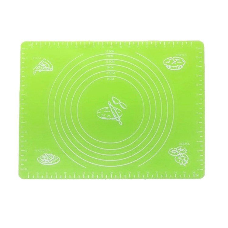 2018 best seller High quality usable durable baking mat mats walmart silicone oven pads kitchen pads