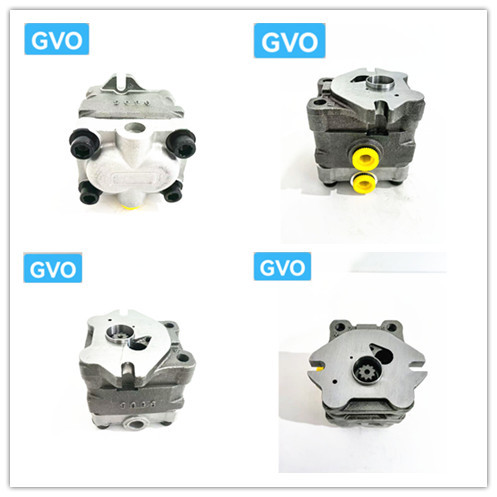 Excavator parts Yanmar 30 Yuchai 35 0847402 auxiliary pump hydraulic tail pump gear pump pilot pump