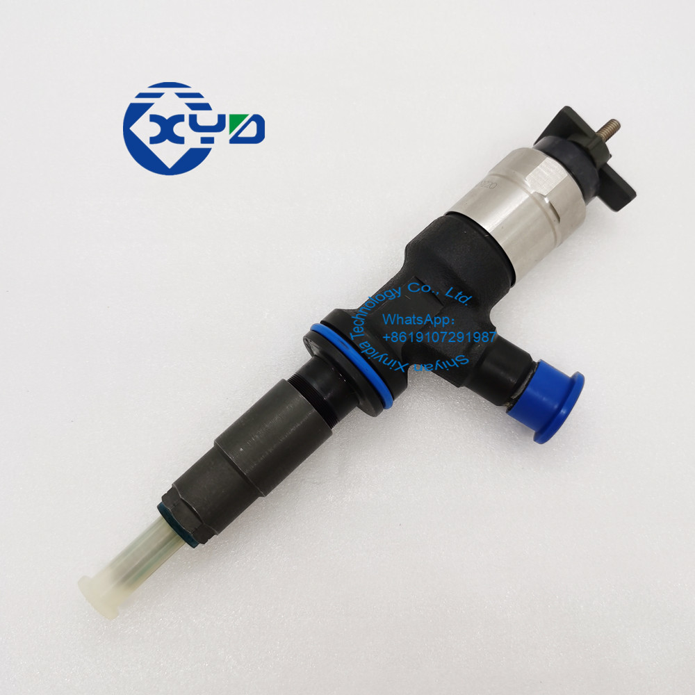 CAT C4.4 Common Rail Injector Replacement Diesel Fuel Injector 4183229 295050-1810