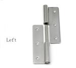 Carbon Steel Hardware Heavy Duty Torque Hinge Stainless Steel