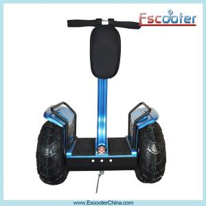 China Personal transporter 2 wheels Electric Chariot Scooter self balancing smart balance wheel on sale