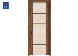 Quality Hot Sale Pvc Door Frame Wpc Door Jamb Moulding Eco-Friendly Wooden Doors for sale