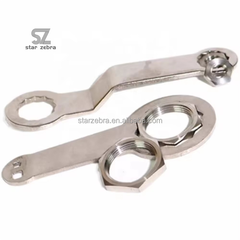 Hydraulic Pump Flow Adjustment Wrench for Construction Works on Kawasaki Excavator Upgrade Your Excavator Today