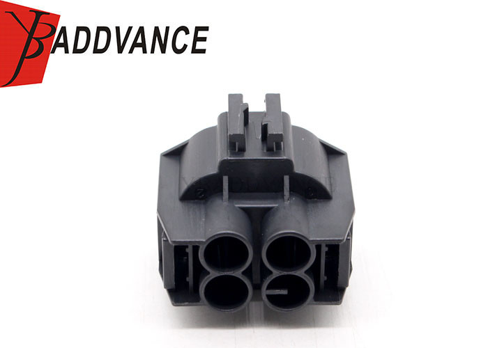 Electrical Wiring Harness 4 Pin Fan Connector For BMW 3 Series 5 Series 7 Series