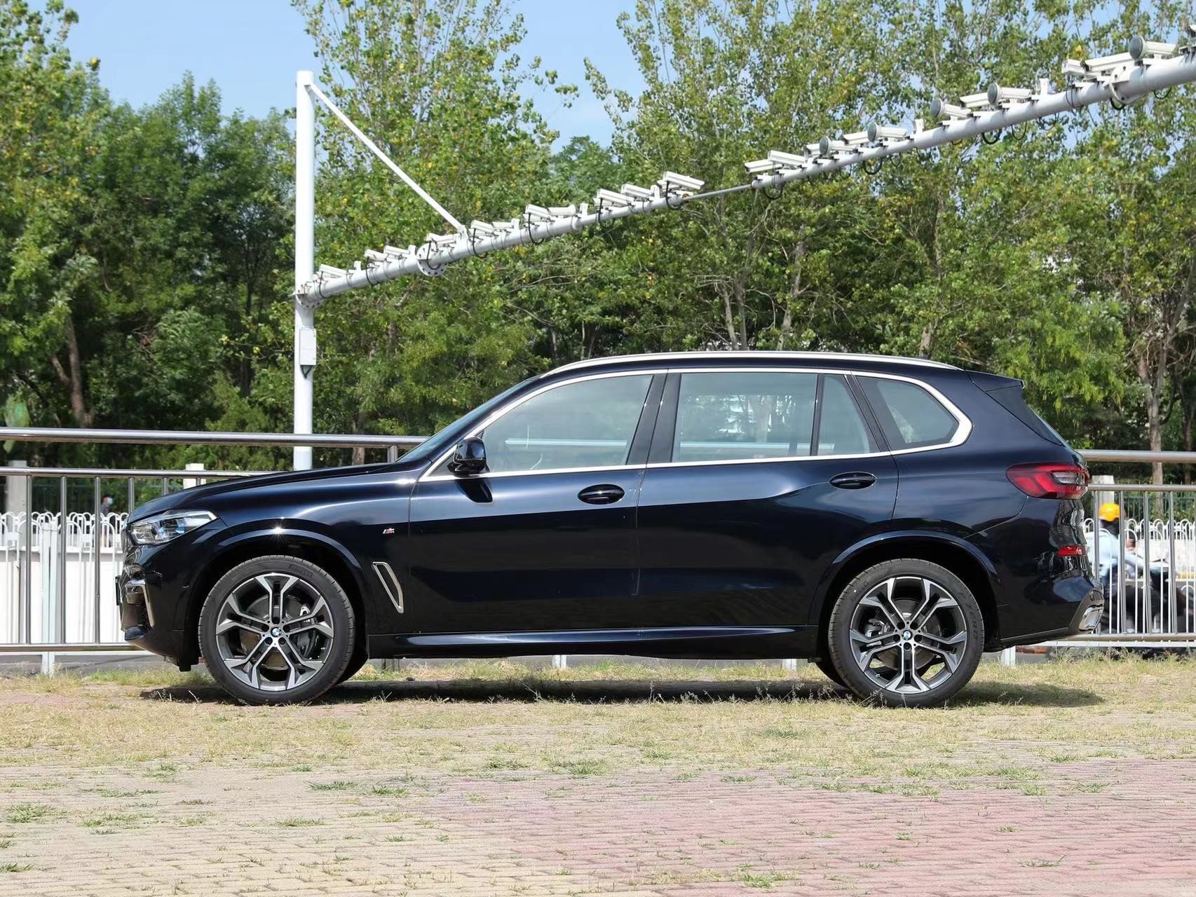 BMW X5 2022 Changed XDrive40Li Zunxiang Version Large SUV 5 Seats