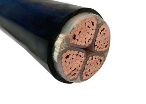 Quality Copper Conductor Class 2 1KV XLPE Insulated Power Cable for sale