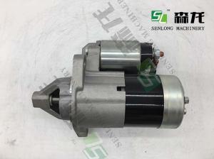 China 12 8T  CW    Starter For MAZDA  ENGINE  Yale  Hyster   Mitsubishi   Fork  Lift Trucks  220102437R, 9181396-00 on sale